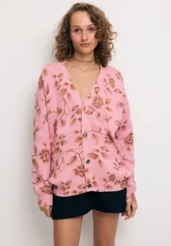 Bizuu cardigan din bumbac ROSSY imagine