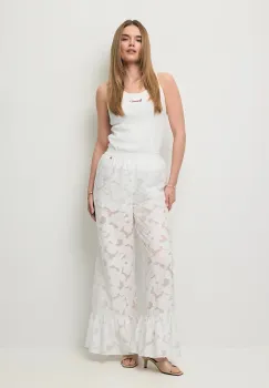 BIZUU pantaloni pentru femei LAVENDOU imagine