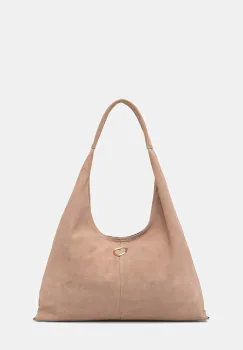 Blauer geanta shopper damska imagine