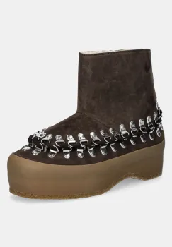 BLUEMARBLE ghete de zapada Odyssey culoarea maro, FO09.LT20B24 imagine