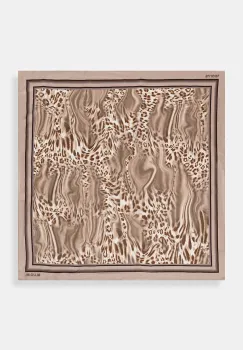 Blugirl Blumarine esarfa pentru femei, cu amestec de matase imagine