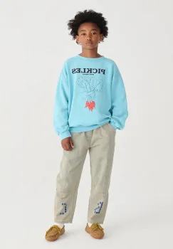 Bobo Choses jeans copii imagine