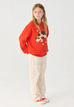 Bobo Choses jeans copii imagine