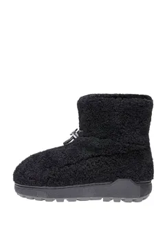 Bogner cizme de lana pentru zapada CHAMONIX culoarea negru, 22446963 imagine