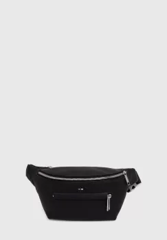 BOSS borseta culoarea negru, 50523434 imagine
