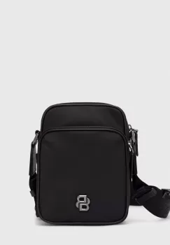 BOSS borseta culoarea negru, 50523462 imagine