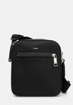 BOSS borseta culoarea negru, 50536475 imagine