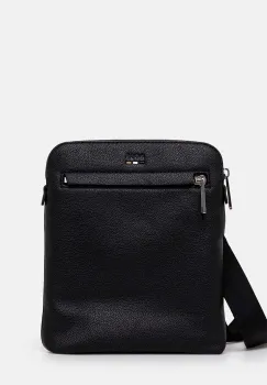 BOSS borseta culoarea negru, 50536477 imagine