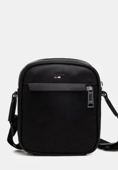 BOSS borseta de umar masculina imagine