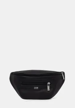 BOSS borseta pentru barbati, cu imitatie de piele imagine