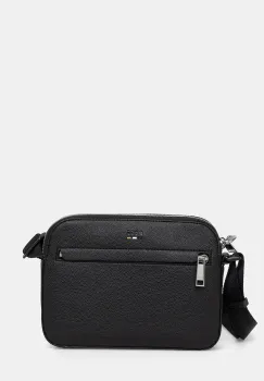 BOSS borseta Ray_Double EW culoarea negru, 50558184 imagine