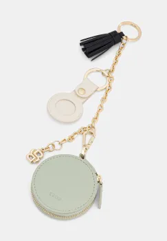 BOSS breloc de dama din piele MULTI CHARMS imagine