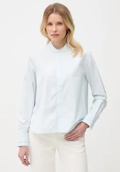 BOSS camasa din bumbac imagine