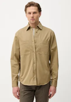 BOSS camasa din bumbac H-OWEN-K-2PP-261 imagine