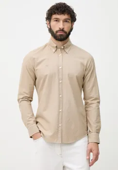 BOSS camasa oxford pentru barbati, din bumbac ROAN imagine