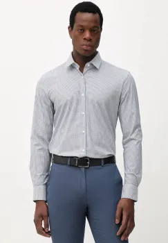 BOSS camasa P-HANK-S-K-261 imagine