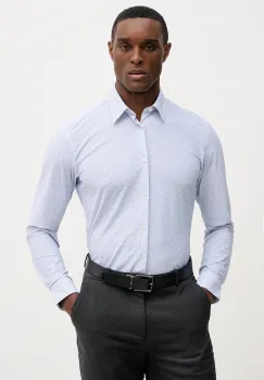 BOSS camasa P-ROAN-K-F-261 imagine