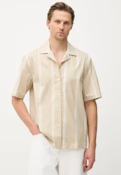 BOSS camasa pentru barbati din bumbac cu elastan LARS imagine