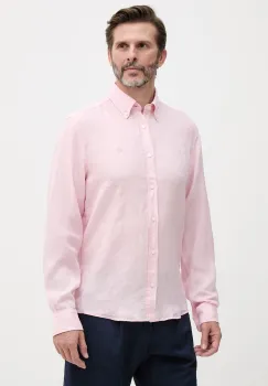 BOSS camasa pentru barbati, din in LIAM imagine