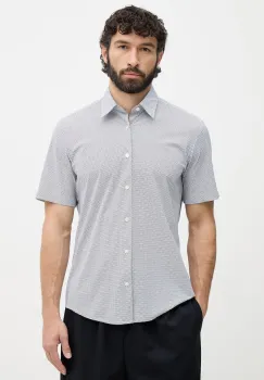 BOSS camasa pentru barbati LIAM imagine