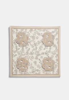 BOSS esarfa de dama de matase Lainy imagine