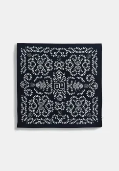 BOSS esarfa pentru femei, din matase Vincency B imagine