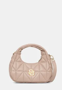 BOSS geanta pentru femei, cu imitatie de piele B ICON NEW SM Hobo imagine