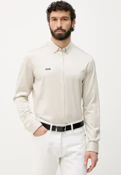 BOSS Green camasa barbati bumbac ST_Motion L imagine