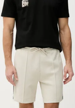 BOSS Green Pantaloni scurti barbati imagine