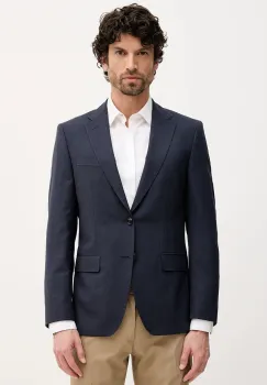 BOSS jacheta cu lana 50557328 imagine