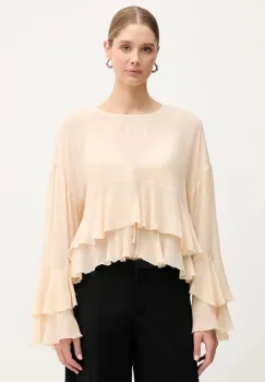 BOSS Orange bluza C Bleja imagine