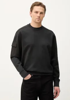 BOSS Orange bluza We_Functional imagine