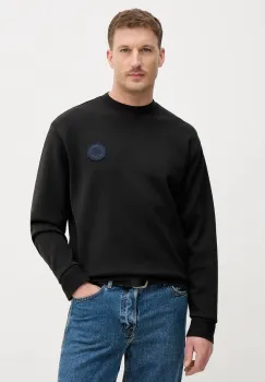 BOSS Orange bluza We_Varsity imagine