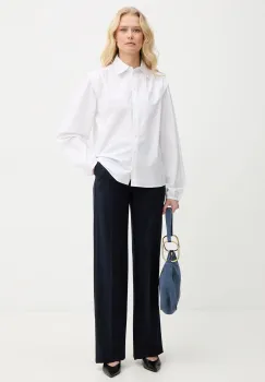 BOSS Orange camasa din bumbac C Bosally imagine