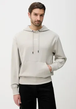 BOSS Orange hanorac de bumbac imagine