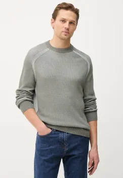 BOSS Orange pulover din amestec de lana Akajer imagine