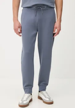 BOSS pantaloni de trening pentru barbati, din bumbac Locsin 01 imagine