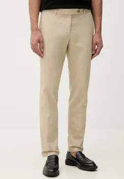 BOSS pantaloni pentru barbati, cu in Genius imagine