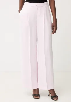 BOSS pantaloni pentru femei, din in Tiana11 imagine