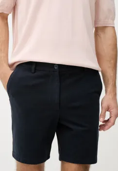 BOSS pantaloni scurti pentru barbati, din bumbac cu elastan Kane1 imagine