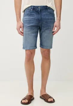 BOSS pantaloni scurti pentru barbati, din denim Re.Maine imagine