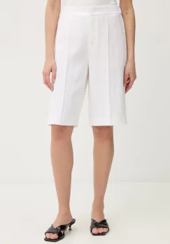 BOSS pantaloni scurti pentru femei, din in Tianala imagine