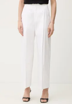 BOSS pantaloni Tulotta imagine