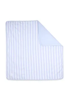 BOSS patura din bumbac pentru bebelusi imagine