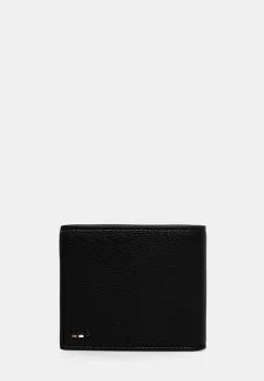 BOSS portofel barbati, culoarea negru, 50536503 imagine