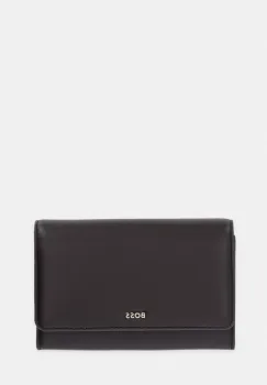 BOSS portofel de femei din piele NUMAH SM Continental imagine