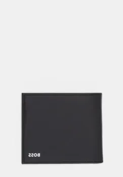 BOSS portofel de piele culoarea negru, 50546152 imagine