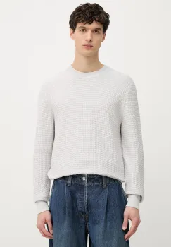 BOSS pulover barbatesc din bumbac Imberto imagine