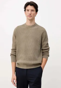 BOSS pulover culoarea verde, 50549989 imagine