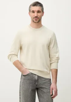 BOSS pulover de bumbac Upacas-L imagine